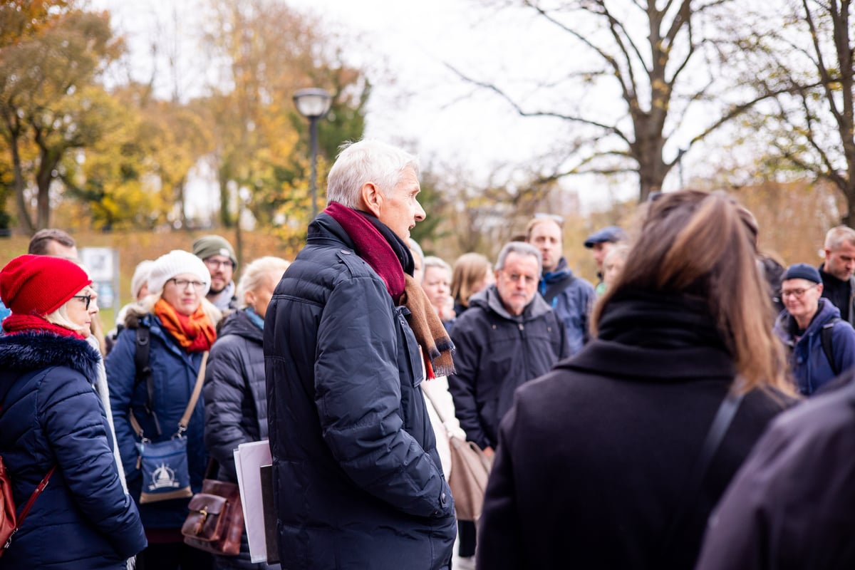 KTV Stadtteilrundgang 03.11.2024