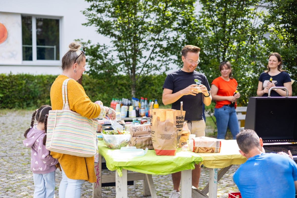 Vereinsfest Sommerfest 25.08.2024