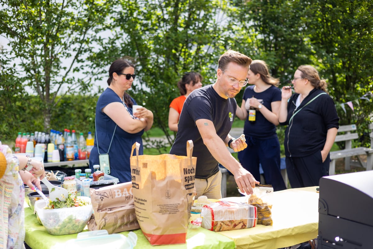 Vereinsfest Sommerfest 25.08.2024