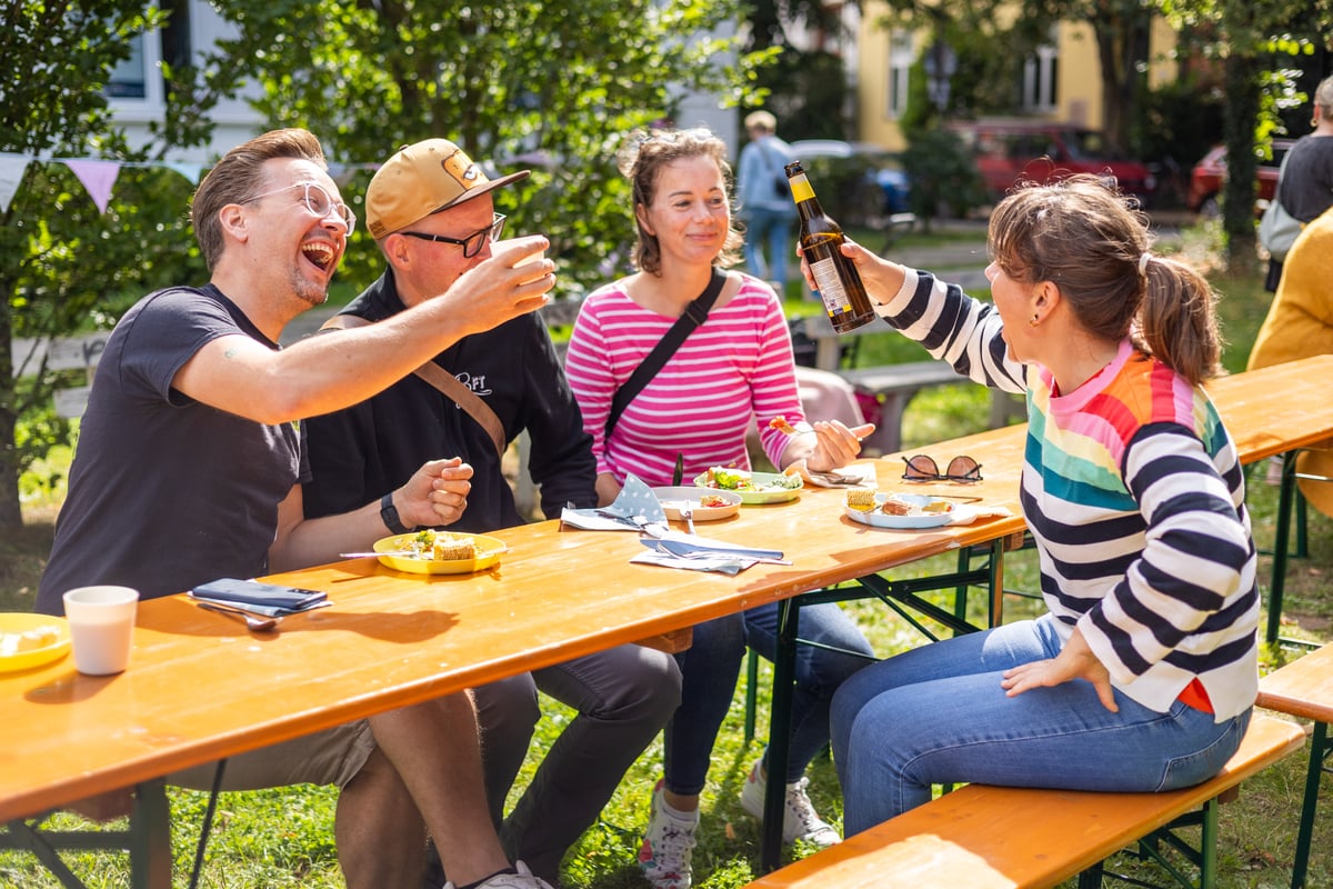 Vereinsfest Sommerfest 25.08.2024