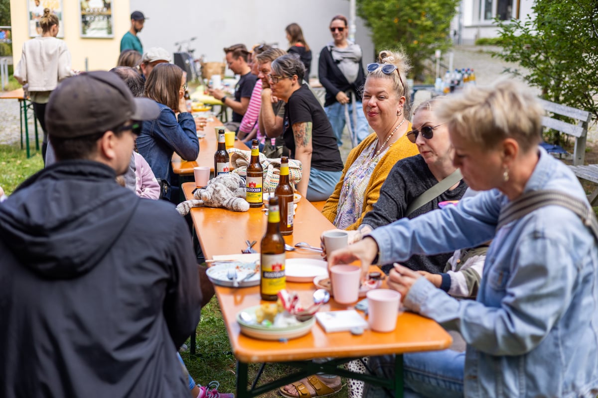 Vereinsfest Sommerfest 25.08.2024