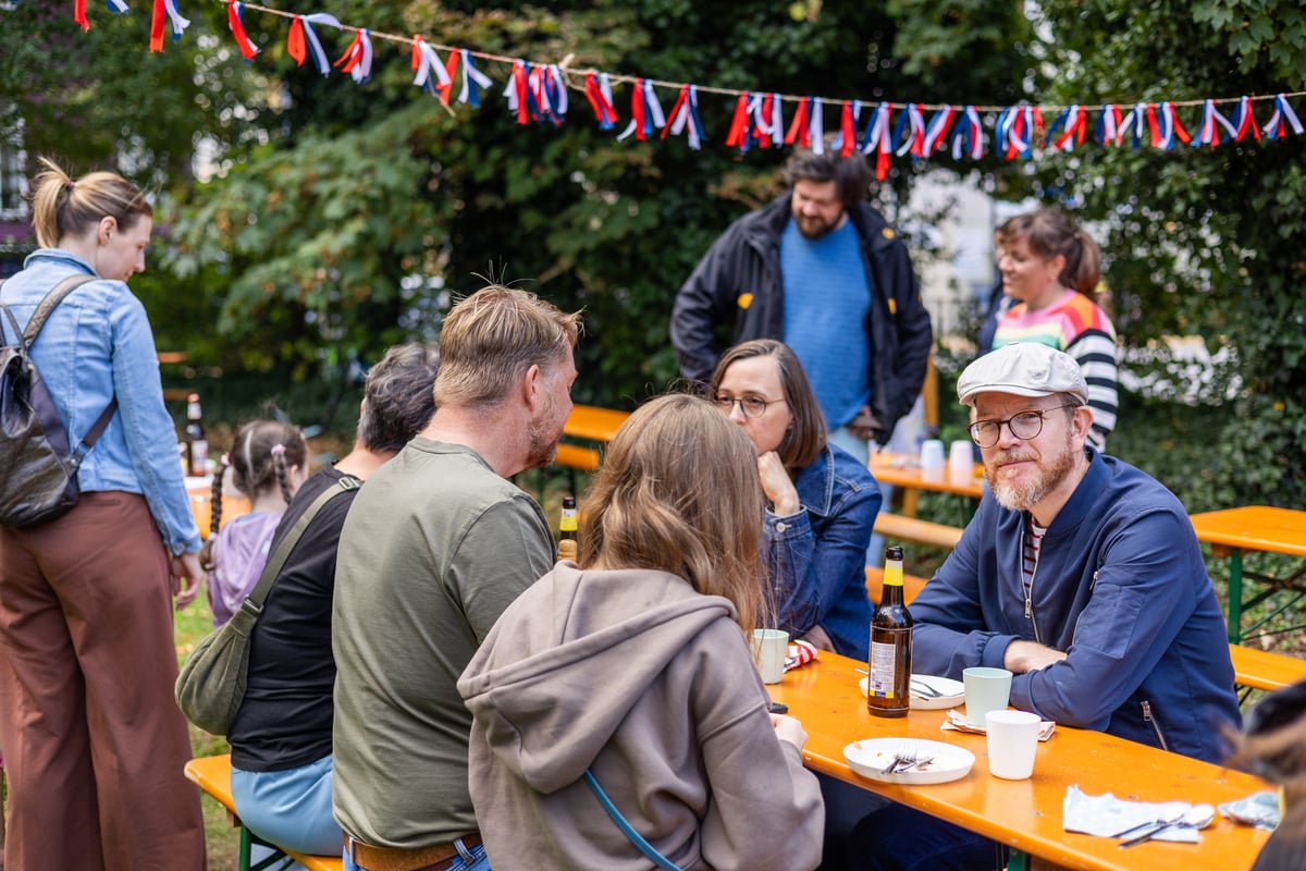 Vereinsfest Sommerfest 25.08.2024